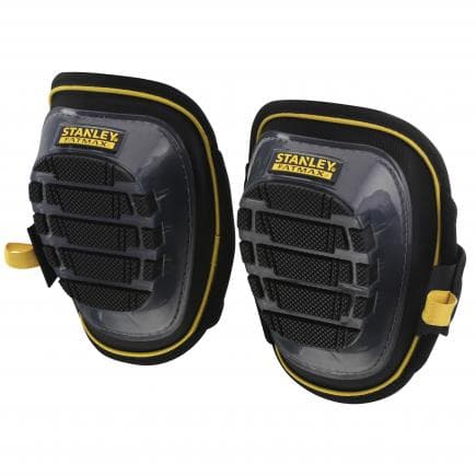 STANLEY FMST82960-1 - GENOUILLÈRES AVEC COQUE ANTIDÉRAPANTE AVEC GEL FATMAX®