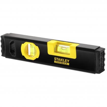 STANLEY FMHT42884-1 - NIVEAU FATMAX® CLASSIC PRO TORPEDO MAGNÉTIQUE