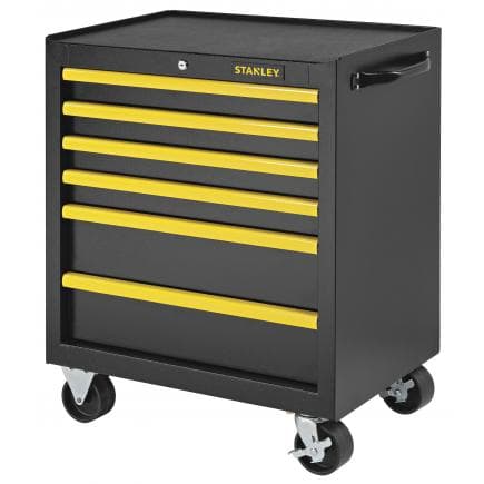 STANLEY STST98182-1 - CHARIOT D'ATELIER 26" - 6 TIROIRS