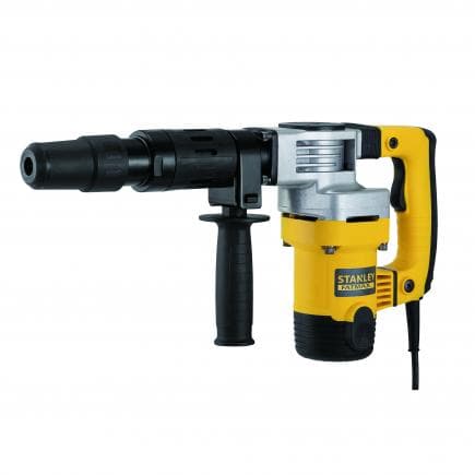 STANLEY SFMEH220K-QS - Marteau de démolition / burin SDS MAX 1010W - 8.5J