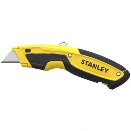STANLEY STHT10479-0 - COUTEAU PREMIUM À LAME RÉTRACTABLE