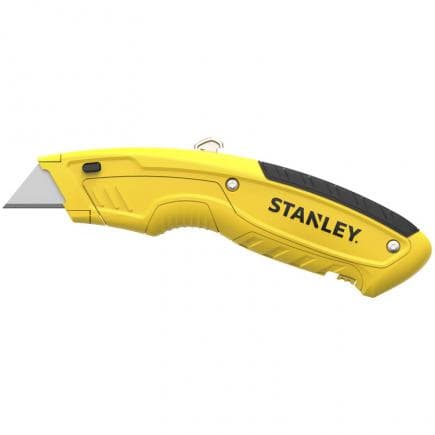 STANLEY STHT10430-0 - COUTEAU À LAME RÉTRACTABLE