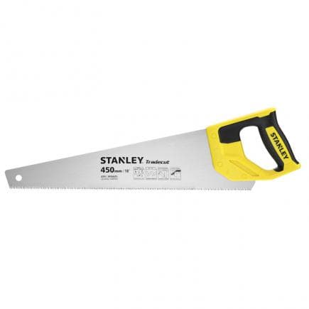 STANLEY STHT20348-1 - SCIE À BOIS TRADECUT