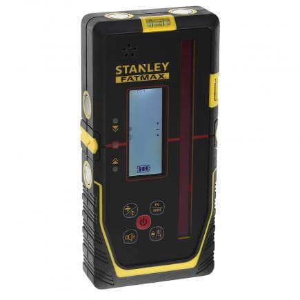 STANLEY FMHT77652-0 - RÉCEPTEURS FATMAX® POUR LASERS À FAISCEAU ROUGES TOURNANTS