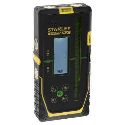 STANLEY FMHT77653-0 - RÉCEPTEURS FATMAX® POUR LASERS À FAISCEAU VERTS TOURNANTS