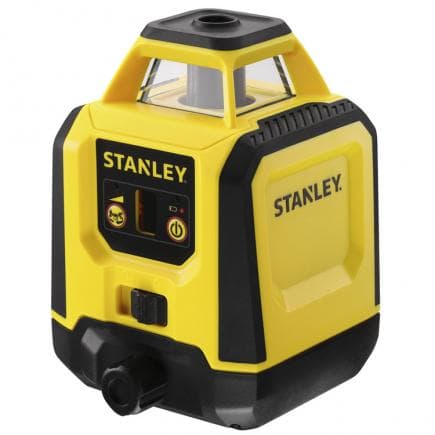 STANLEY STHT77616-0 - NIVELEUR LASER SEMI-AUTOMATIQUE - FAISCEAU ROUGE