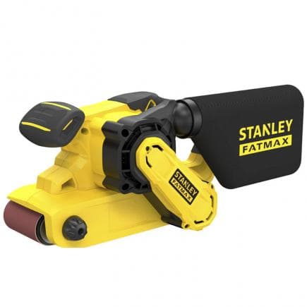 STANLEY FMEW204K-QS - PONCEUSE À BANDE 1010W