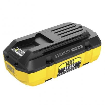 STANLEY SFMCB6025-XJ - Batterie lithium 54V - 2.5Ah