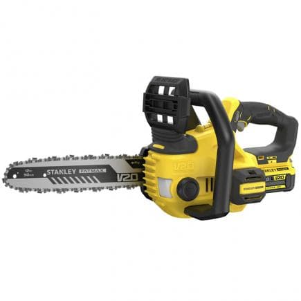STANLEY SFMCCS630M1-QW - SCIE ÉLECTRIQUE À BATTERIE V20