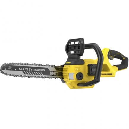 STANLEY SFMCCSB664B-XJ - SCIE ÉLECTRIQUE À BATTERIE V60 BRUSHLESS - UNITÉ SANS BATTERIE ET SANS CHARGEUR DE BATTERIE
