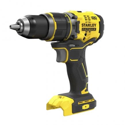 STANLEY SFMCD721B-XJ - PERCEUSE VISSEUSE À PERCEUSE 18V BRUSHLESS - UNITÉ sans batterie et chargeur de batterie DE BATTERIE