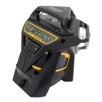 STANLEY FMHT1-77356 - Niveau laser X3G FatMax® - faisceau vert