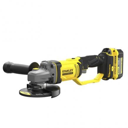 STANLEY SFMCG400M2K-QW - MEULEUSE D'ANGLE 18V - 4.0 AH