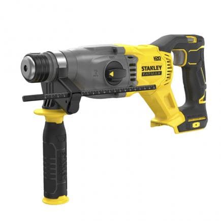 STANLEY SFMCH900B-XJ - PERFORATEUR 18V BRUSHLESS SDS PLUS 18V - UNITÉ sans batterie et chargeur de batterie DE BATTERIE