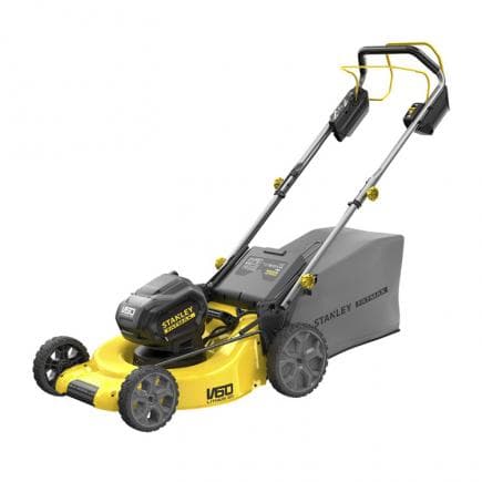 STANLEY SFMCMS2653B-XJ - TONDEUSE À BATTERIE AUTOMOTRICE V60 - UNITÉ SANS BATTERIE ET SANS CHARGEUR DE BATTERIE