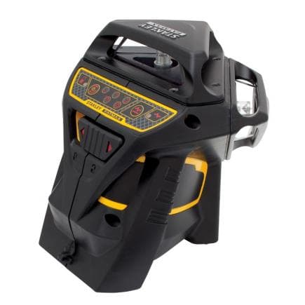 STANLEY FMHT1-77357 - Niveau laser X3R FatMax® - faisceau rouge