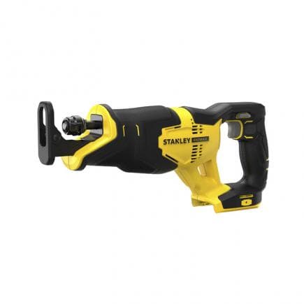 STANLEY SFMCS300B-XJ - SCIE UNIVERSELLE 18V - UNITÉ SANS BATTERIE ET CHARGEUR DE BATTERIE