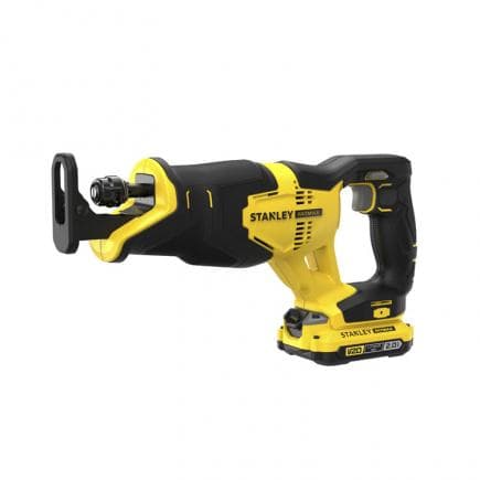 STANLEY SFMCS300D2K-QW - SCIE UNIVERSELLE 18V - 2.0 AH