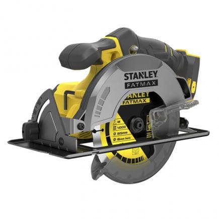 STANLEY SFMCS500B-XJ - Scie circulaire 18V (sans batterie et chargeur de batterie de batterie)