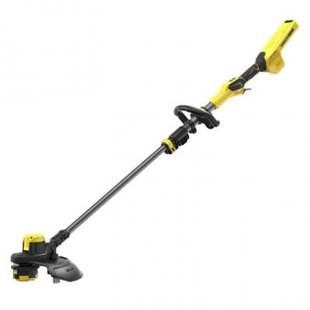 STANLEY SFMCSTB963B-XJ - COUPE BORDURE SANS FIL A BATTERIE BRUSHLESS 54V V60 - UNITÉ SANS BATTERIE ET SANS CHARGEUR DE BATTERIE