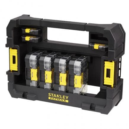 STANLEY STA88580-XJ - CONTENEUR TSTAK POUR JEU D'ACCESSOIRES
