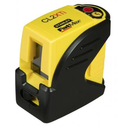 STANLEY 1-77-121 - Jeu niveau laser CL 2XTi