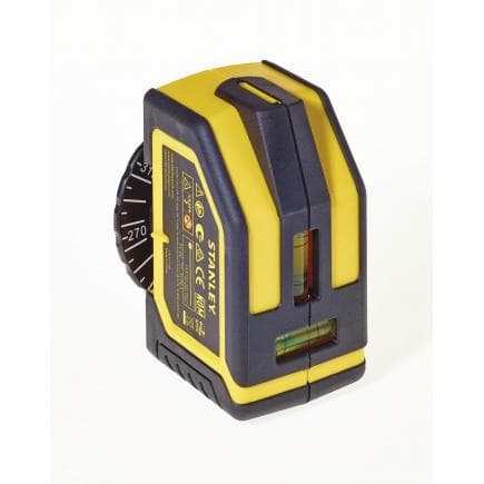 STANLEY STHT1-77148 - Niveau laser manuel mural