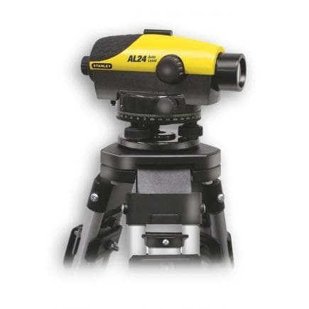 STANLEY 1-77-160 - Jeu niveau optique automatique AL 24GVP