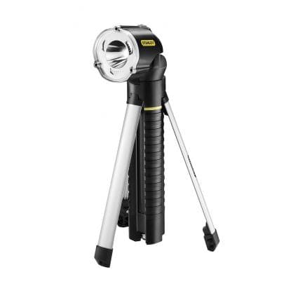 STANLEY 1-95-148 - Torcia Led Ricaricabile con Treppiede