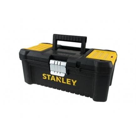 STANLEY STST1-75521 - Boîte porte-outils Essential 19" - charnières métalliques