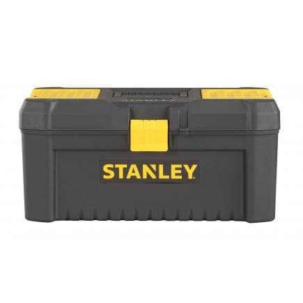 STANLEY STST1-75514 - Boîte porte-outils essentielle - charnières mat.sint.