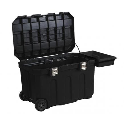 STANLEY 1-93-278 - Boîte à roulettes - 227 Litres