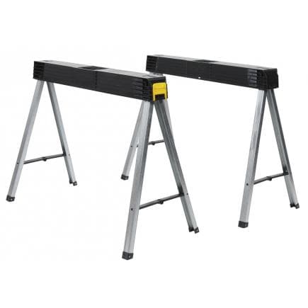 STANLEY 1-97-475 - Paire de Chevalets Pliable