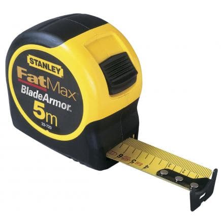 STANLEY 0-33-720 - RUBAN À MESURER FATMAX® 32 MM. (LOT MUlIPLE)