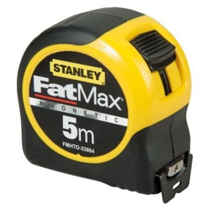 STANLEY FMHT0-33864 - Ruban à mesurer FatMax® 32 mm. magnétique (4 pcs.)
