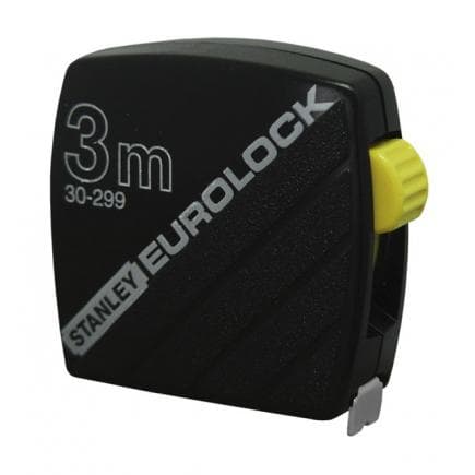 STANLEY 1-30-299 - Ruban à mesurer Eurolock (34 pcs.)