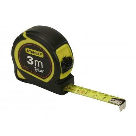 STANLEY 1-30-687 - Ruban à mesurer Tylon (12 pcs.)