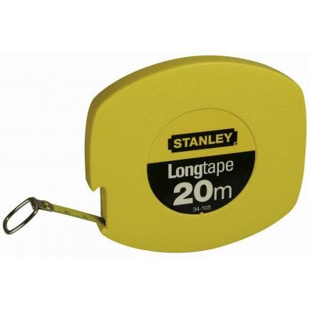 STANLEY 0-34-105 - Roue Stanley - Ruban d'acier (6 pcs.)