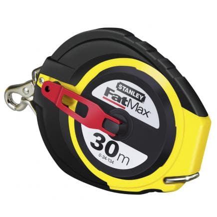 STANLEY 0-34-133 - Roue FatMax® - Ruban d'acier (6 pcs.)