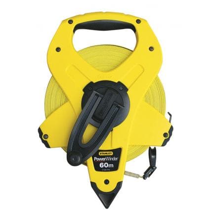 STANLEY 2-34-772 - Roue Powerwinder - Ruban en fibre de verre (2 pcs.)