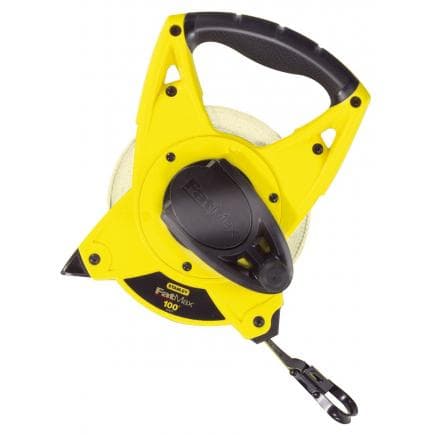 STANLEY 2-34-814 - Roue FatMax® - Ruban en fibre de verre (2 pcs.)
