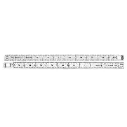 STANLEY 1-35-536 - Règle flexible en ACIER INOX (lot muliple)