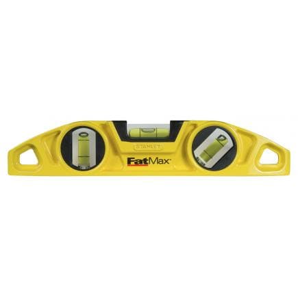 STANLEY 0-43-603 - Niveau Torpedo FatMax® (6 pcs.)