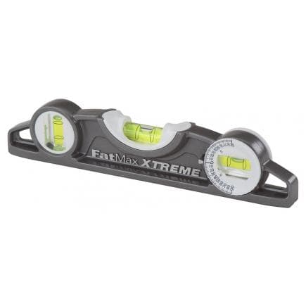STANLEY 0-43-609 - Niveau magnétique Torpedo FatMax®