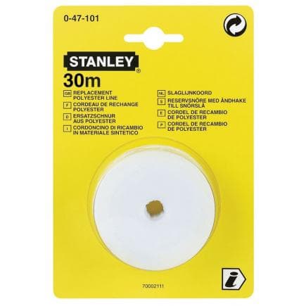 STANLEY 0-47-101 - Cordon de rechange pour Traceurs (6 pcs.)