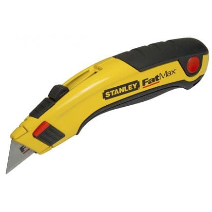 STANLEY 0-10-778 - Couteau à lame rétractable FatMax® (6 pcs.)