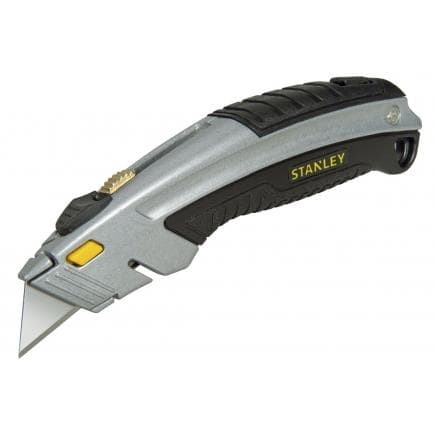 STANLEY 0-10-788 - Couteau à changement rapide