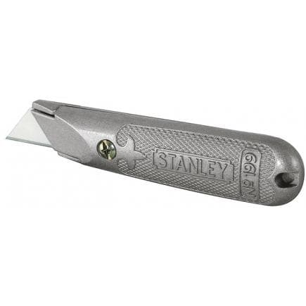 STANLEY 2-10-199 - Couteau professionnel en alliage de zinc