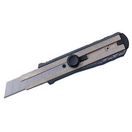 STANLEY 0-10-431 - Cutter FatMax® 25 mm. Lame Unique (4 pcs.)
