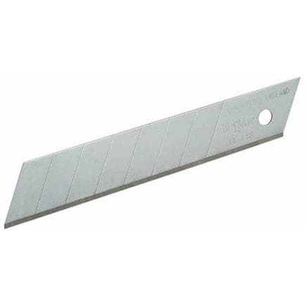 STANLEY 3-11-718 - Lame de coupe FatMax® 18 mm pour cutters (lot muliple)